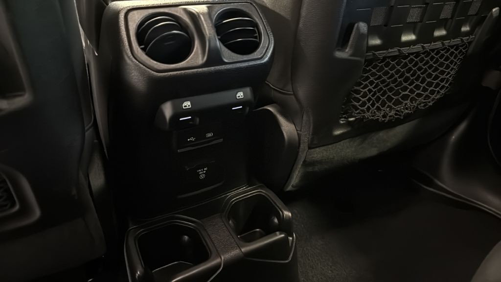Used 2019 Black Jeep Unlimited Rubicon image 26