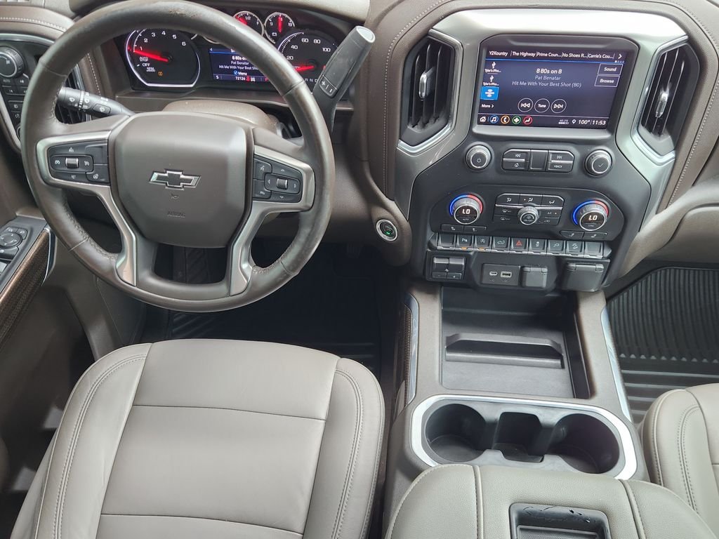 Used 2019 Shadow Gray Metallic Chevrolet RST image 29