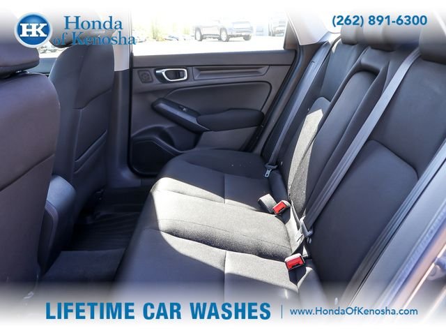 2024 Honda Civic EX - Photo 12