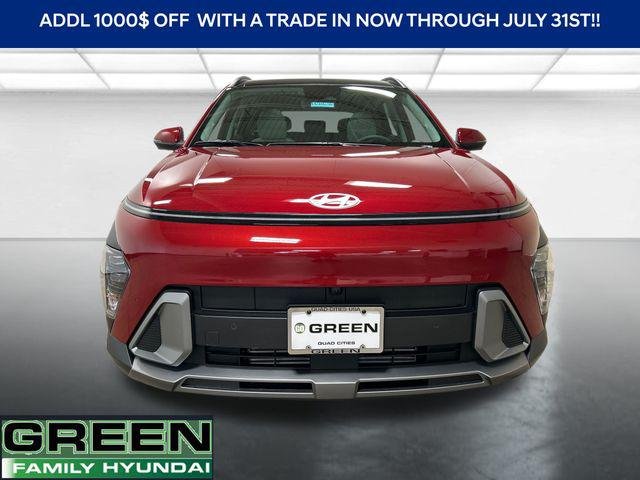 New 2026 Red Hyundai Limited image 12