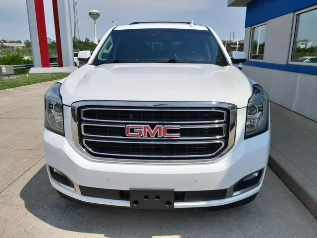 Used 2018 White GMC SLT image 4