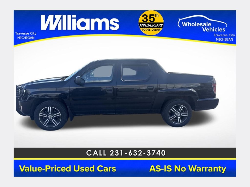 2013 Honda Ridgeline