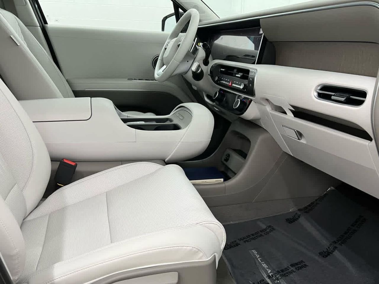 New 2026 Abyss Black Pearl Hyundai SEL AWD image 24