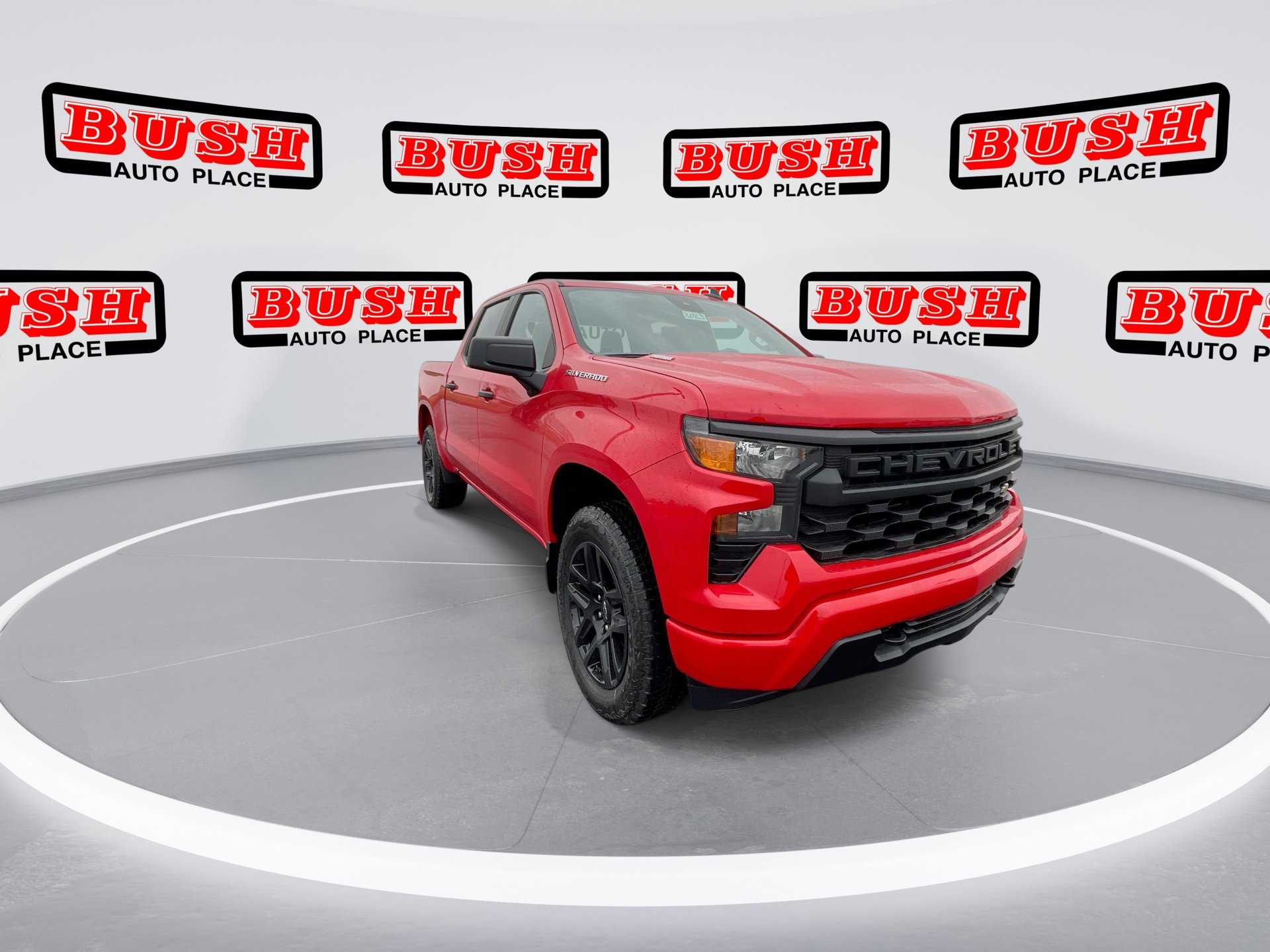2026 Chevrolet Silverado 1500 Custom - Photo 39