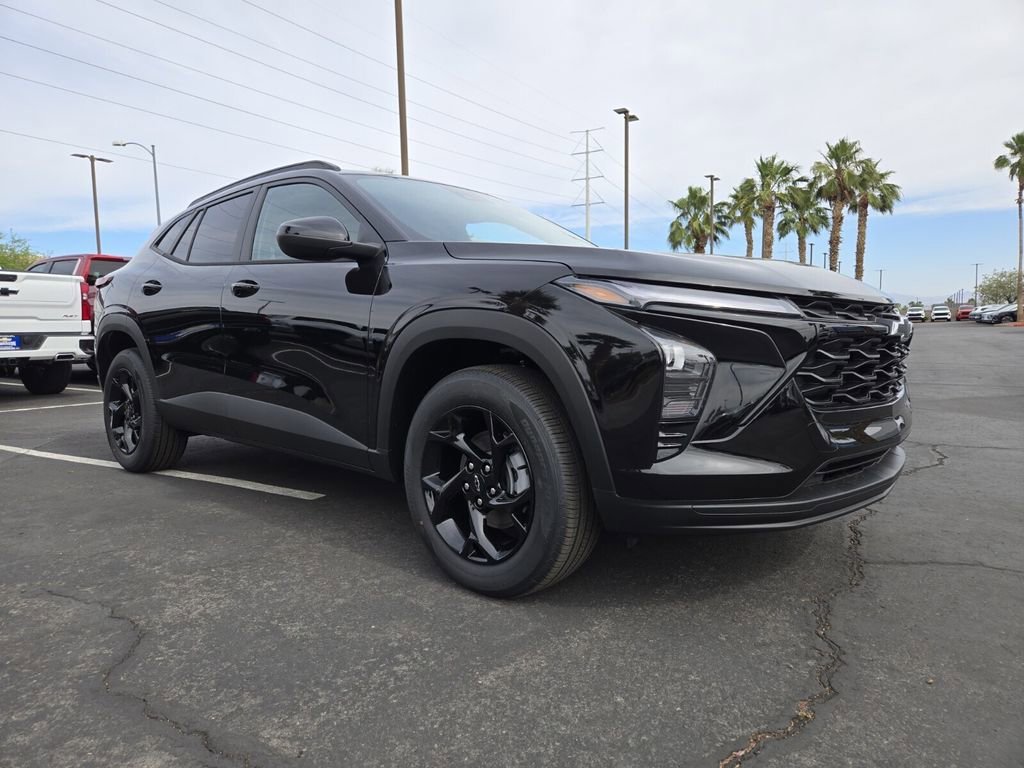 2026 Chevrolet Trax LT's photo