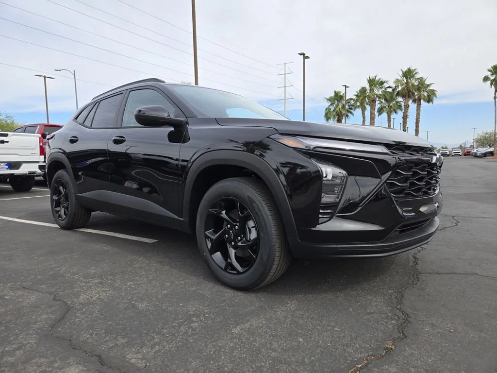 2026 Chevrolet Trax LT's photo