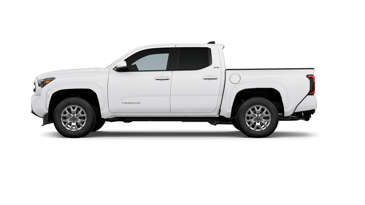 New 2026 Ice Cap Toyota SR5 image 4