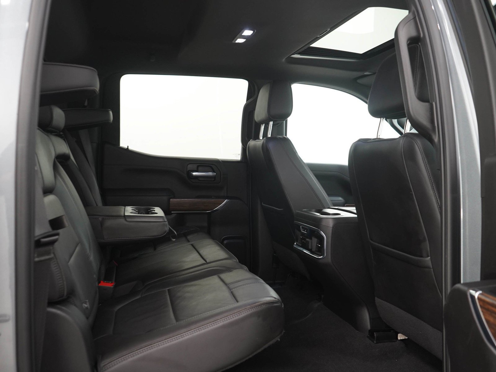 Used 2020 SATIN STEEL METALLIC Chevrolet High Country image 14