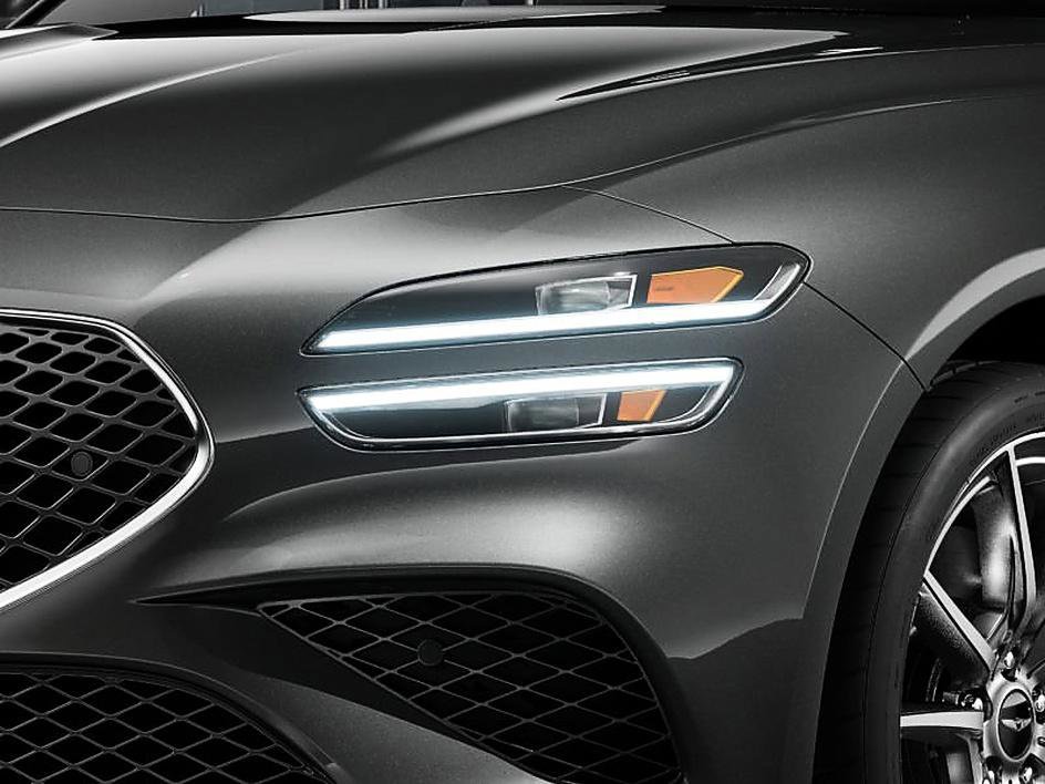 New 2026 Makalu Gray Genesis 2.5T Prestige image 9