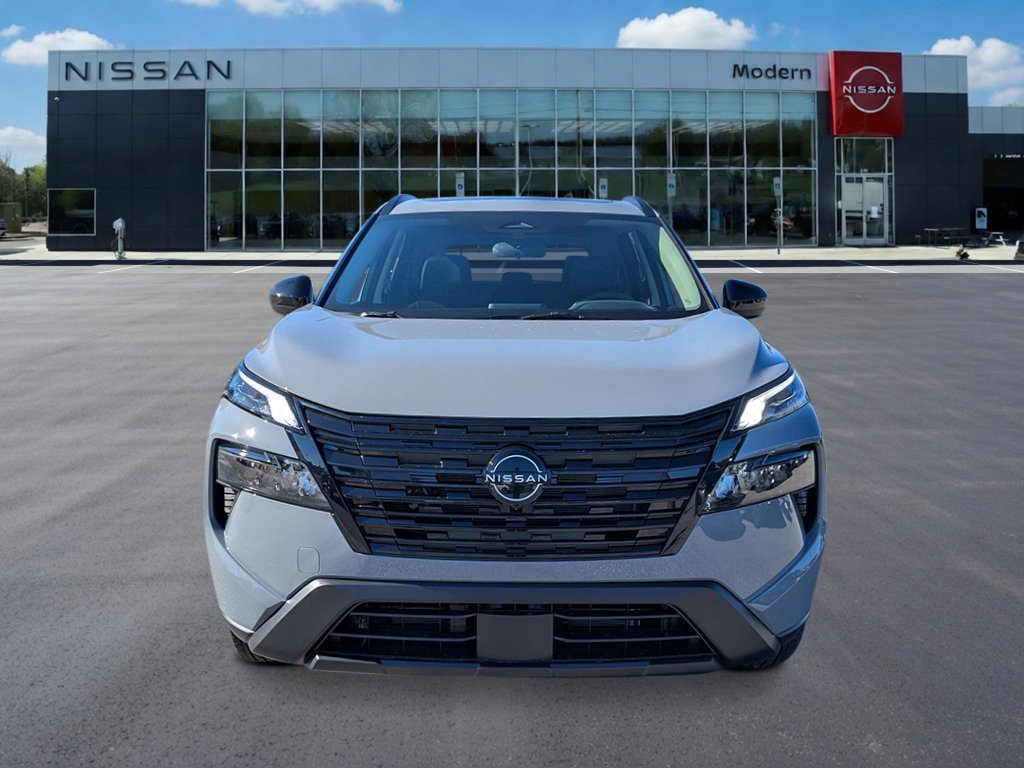New 2026 Boulder Gray Pearl Nissan Dark Armor image 8