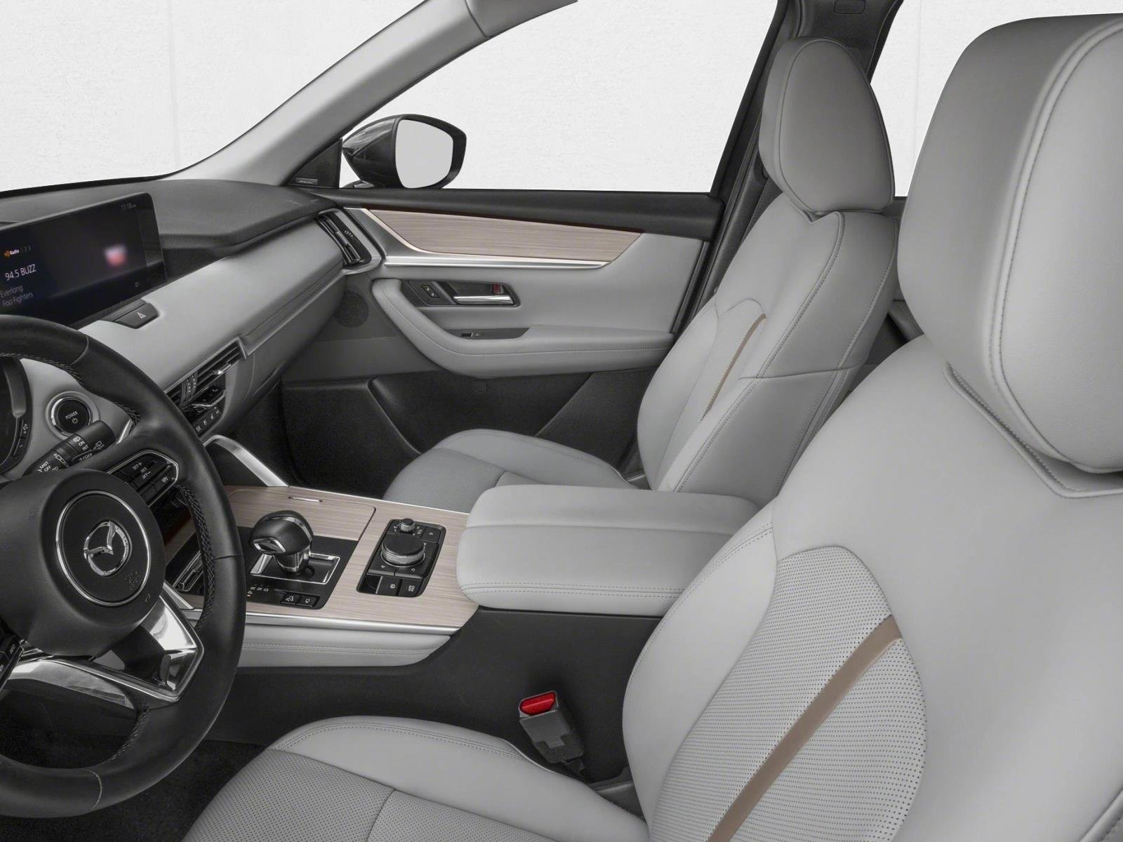 New 2026 Machine Gray Metallic Mazda Premium Plus AWD image 6