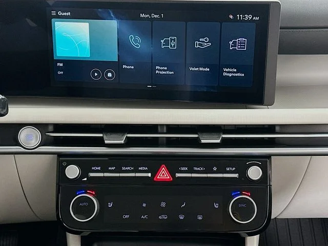New 2026 Hyundai TUCSON SEL
