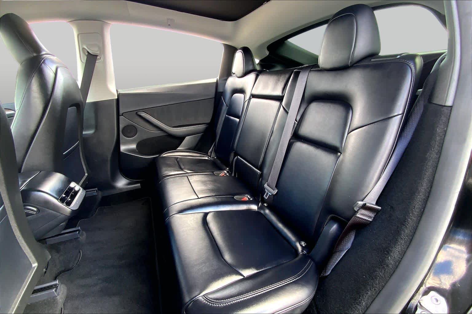 Used 2024 Solid Black Tesla  image 19