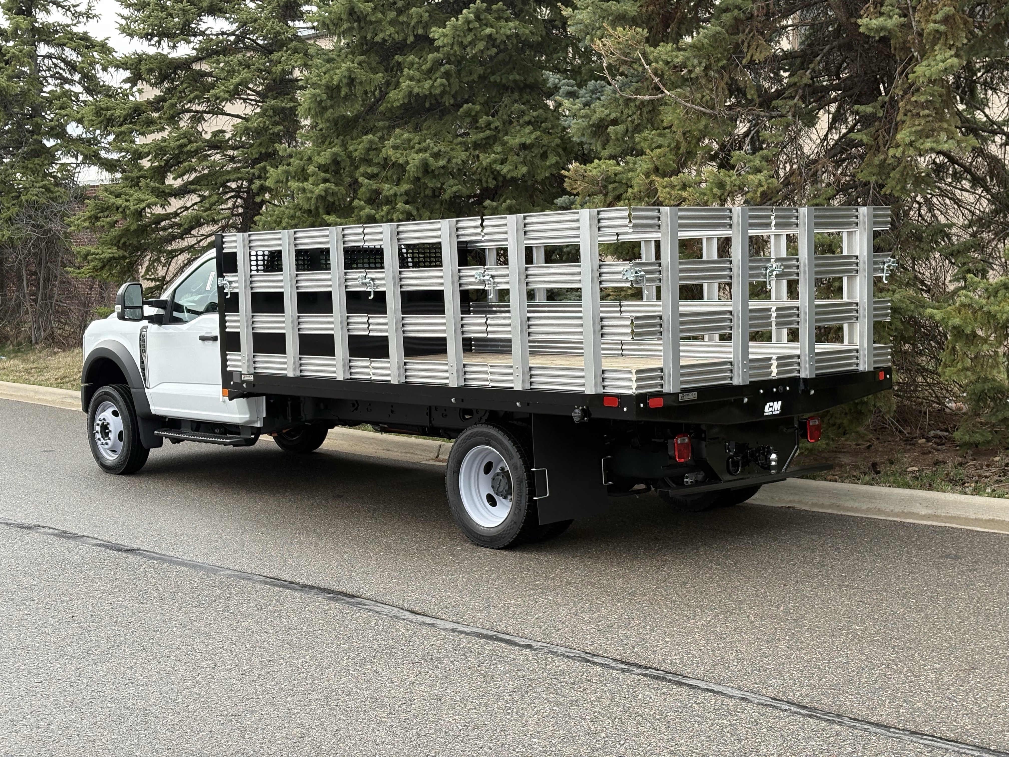 2025 Ford F-550 Super Duty Chassis Cab XL - Photo 8