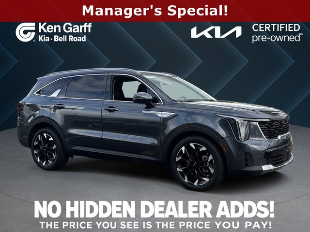 2024 Kia Sorento EX