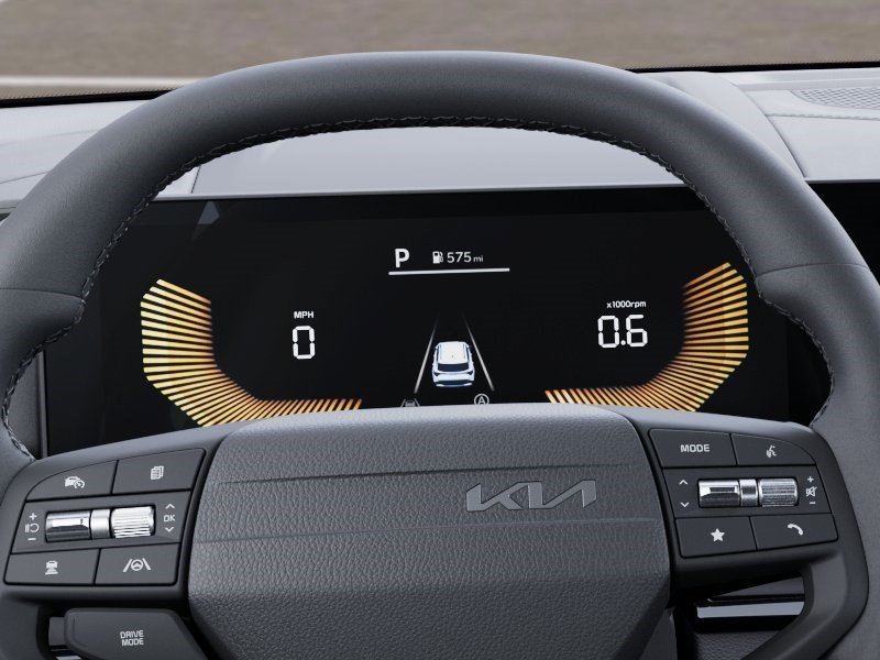 New 2027 Wolf Gray Kia EX image 21