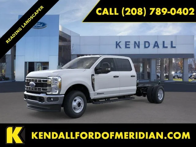 2026 Ford F-350 XL 4x4 Crew Cab 179-In DRW's photo