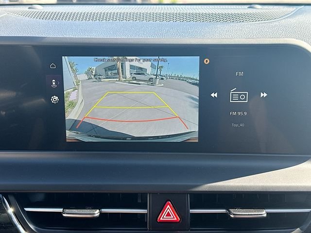 Used 2026 Blue / Black Kia S image 14