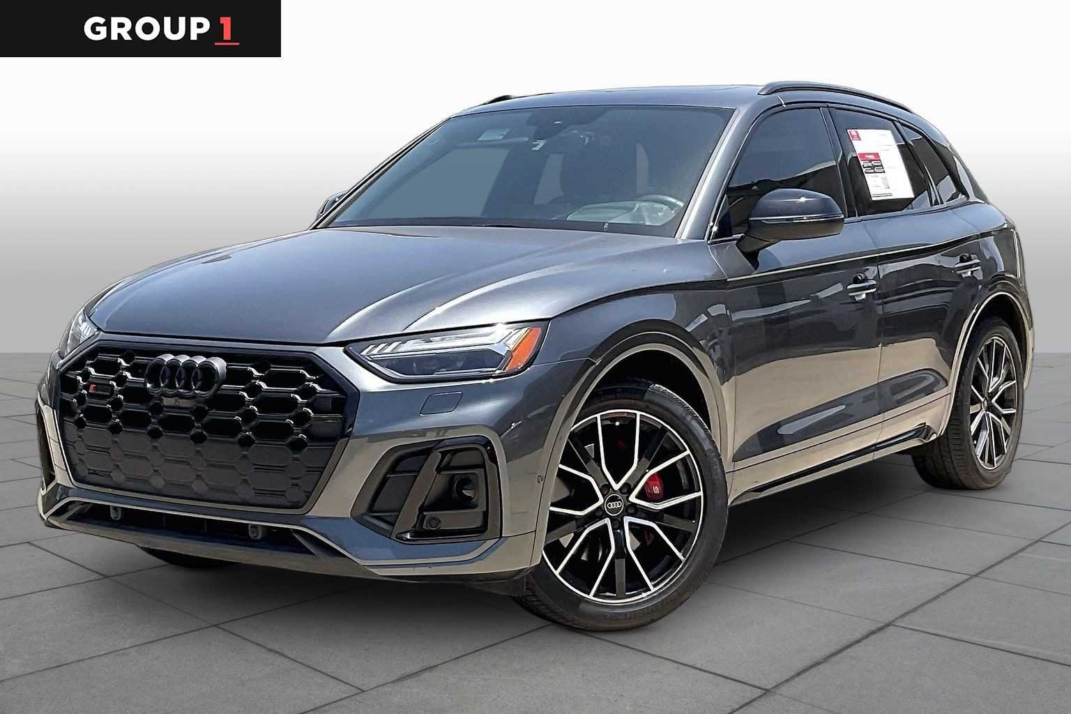 2023 Audi SQ5 Prestige