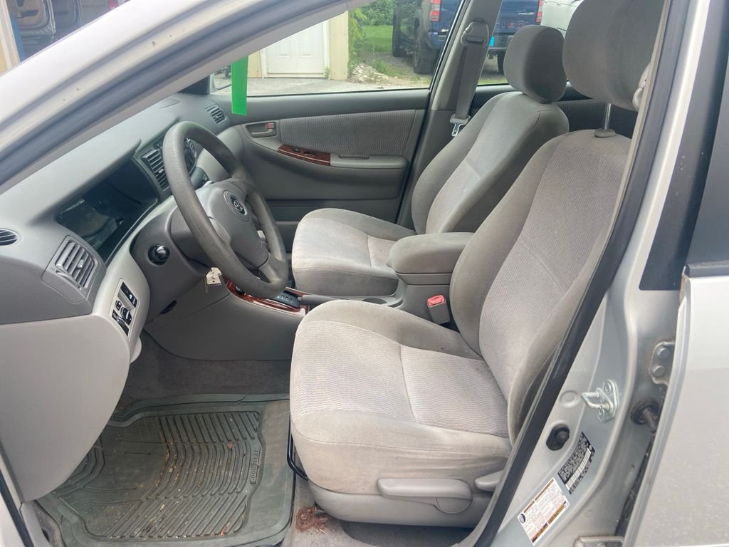 Used 2006 Silver Toyota CE image 8