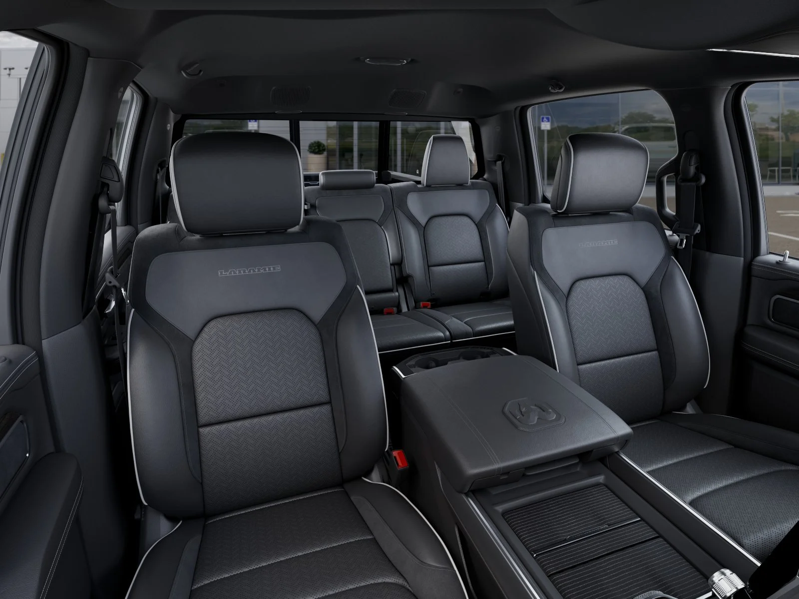2026 RAM 1500 Laramie - Photo 38