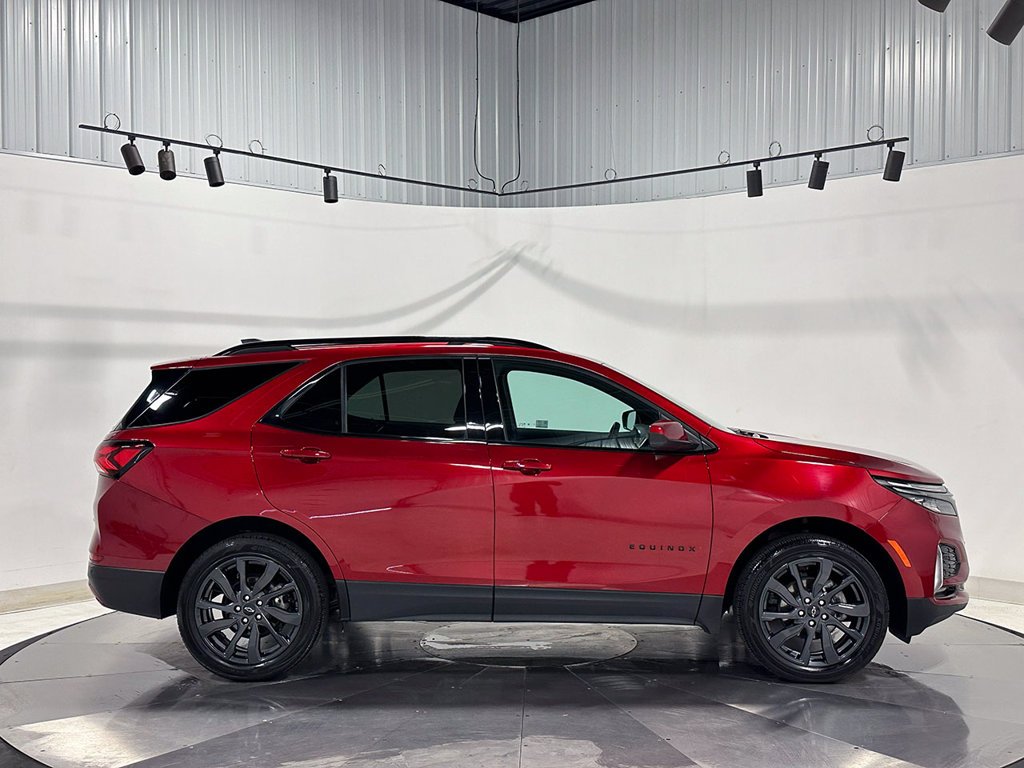 Used 2023 Red Chevrolet RS image 10