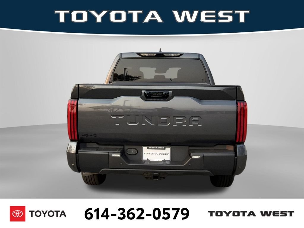 New 2026 Magnetic Gray Metallic Toyota Limited image 8