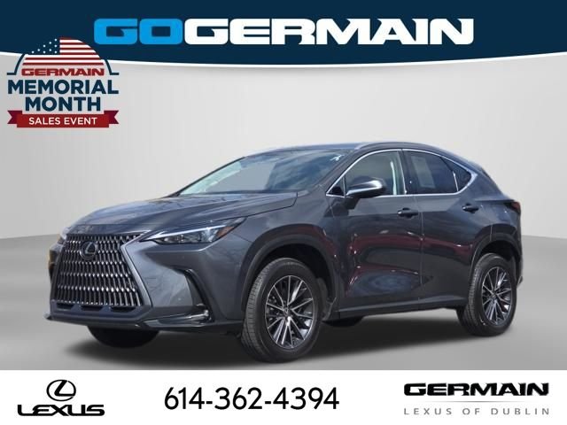 2024 Lexus NX