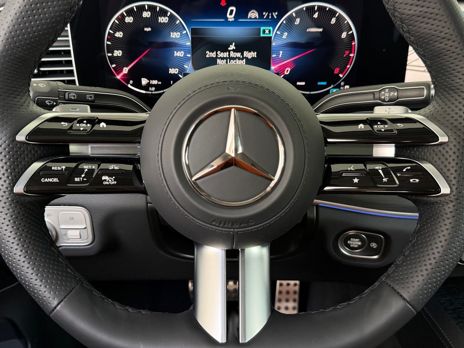 New 2026 Selenite Grey Metallic Mercedes-Benz GLS 450 image 12