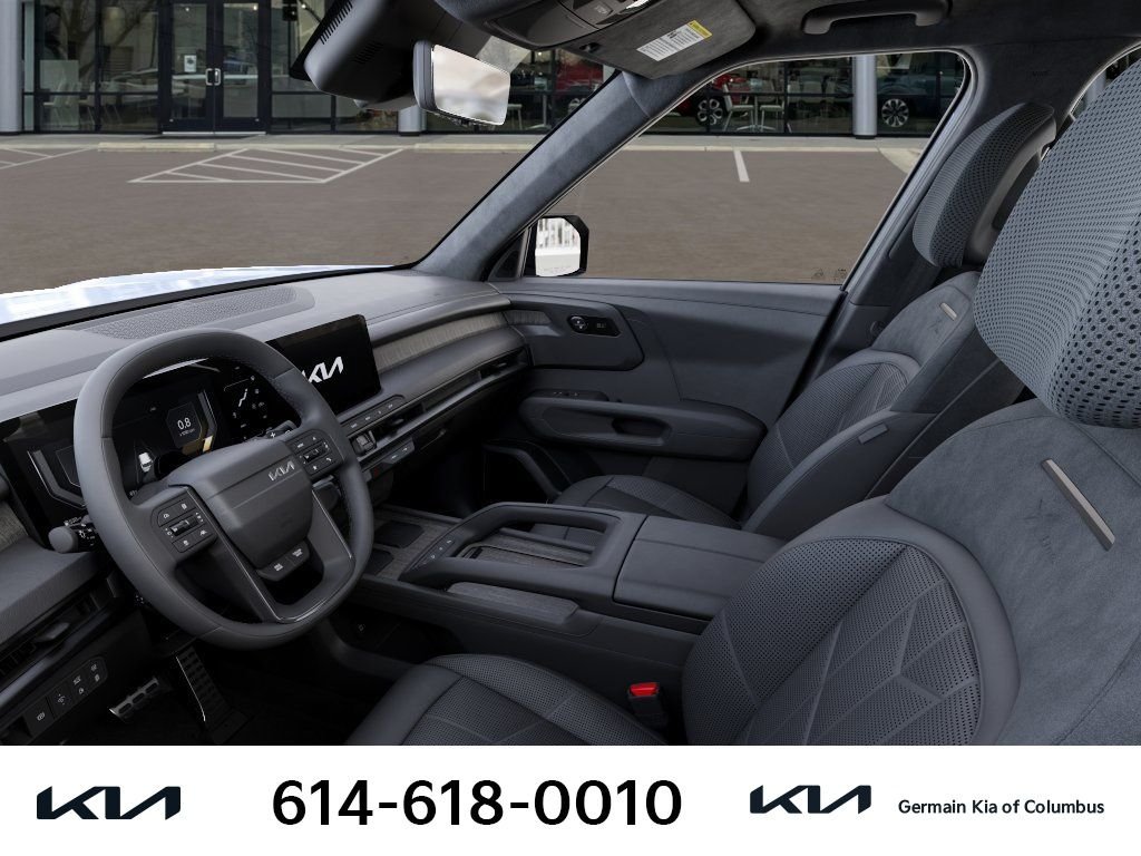 New 2027 White Kia X-Line SX Prestige image 20