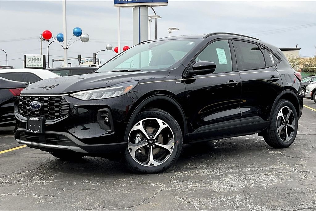 2025 Ford Escape Hybrid ST-Line Select - Photo 7