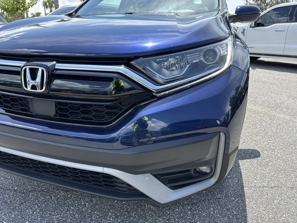Used 2020 Gray Honda EX image 9