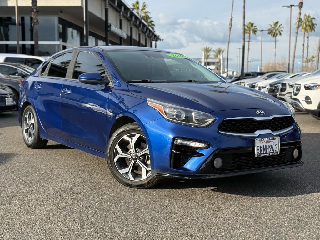 2019 Kia FORTE