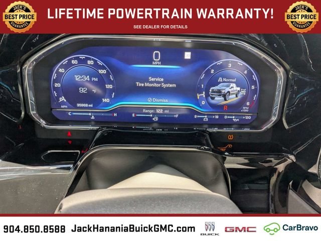 Used 2023 Black Chevrolet ZR2 image 31