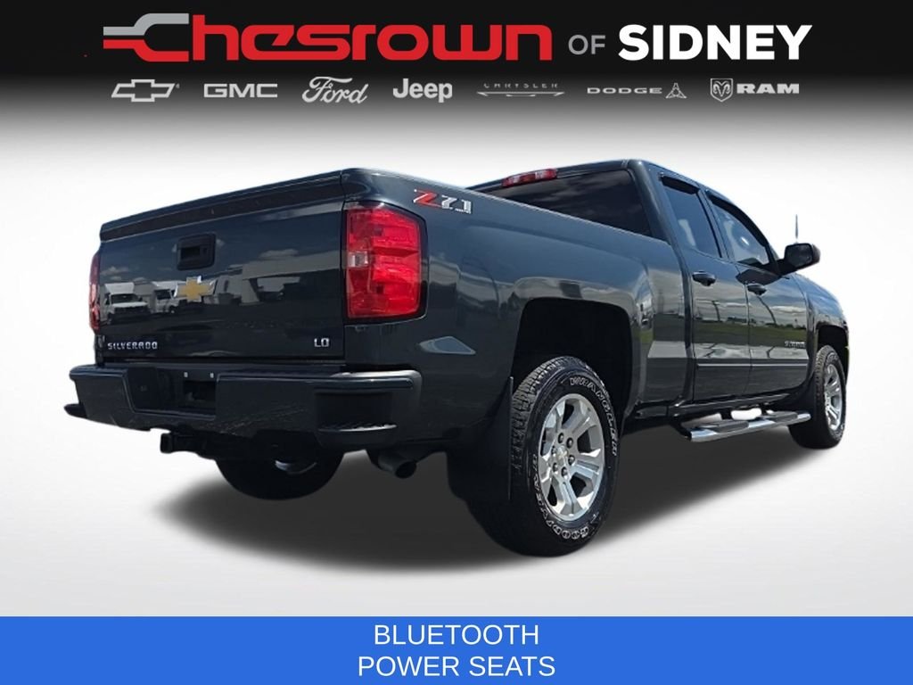 Used 2019 Gray Chevrolet LT image 13