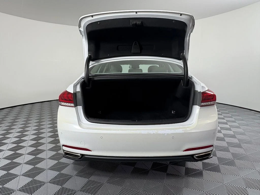 Used 2017 White Genesis 3.8 image 10