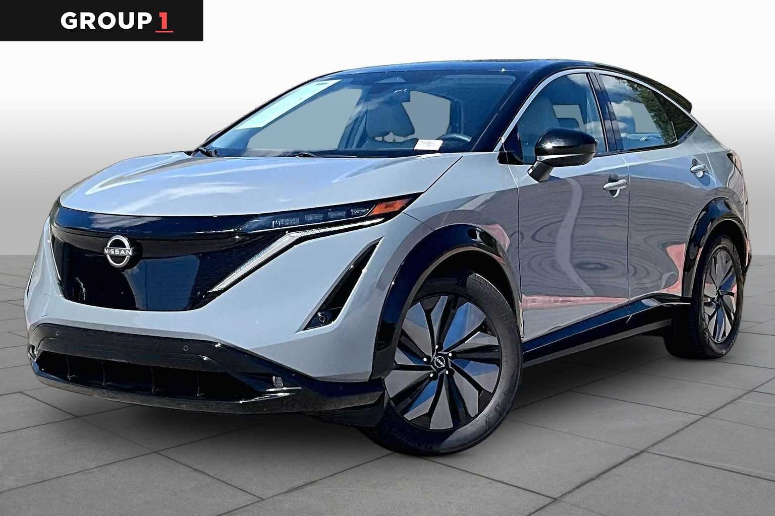 2023 Nissan Ariya
