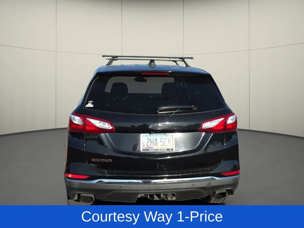 Used 2018 Black Chevrolet LT image 8