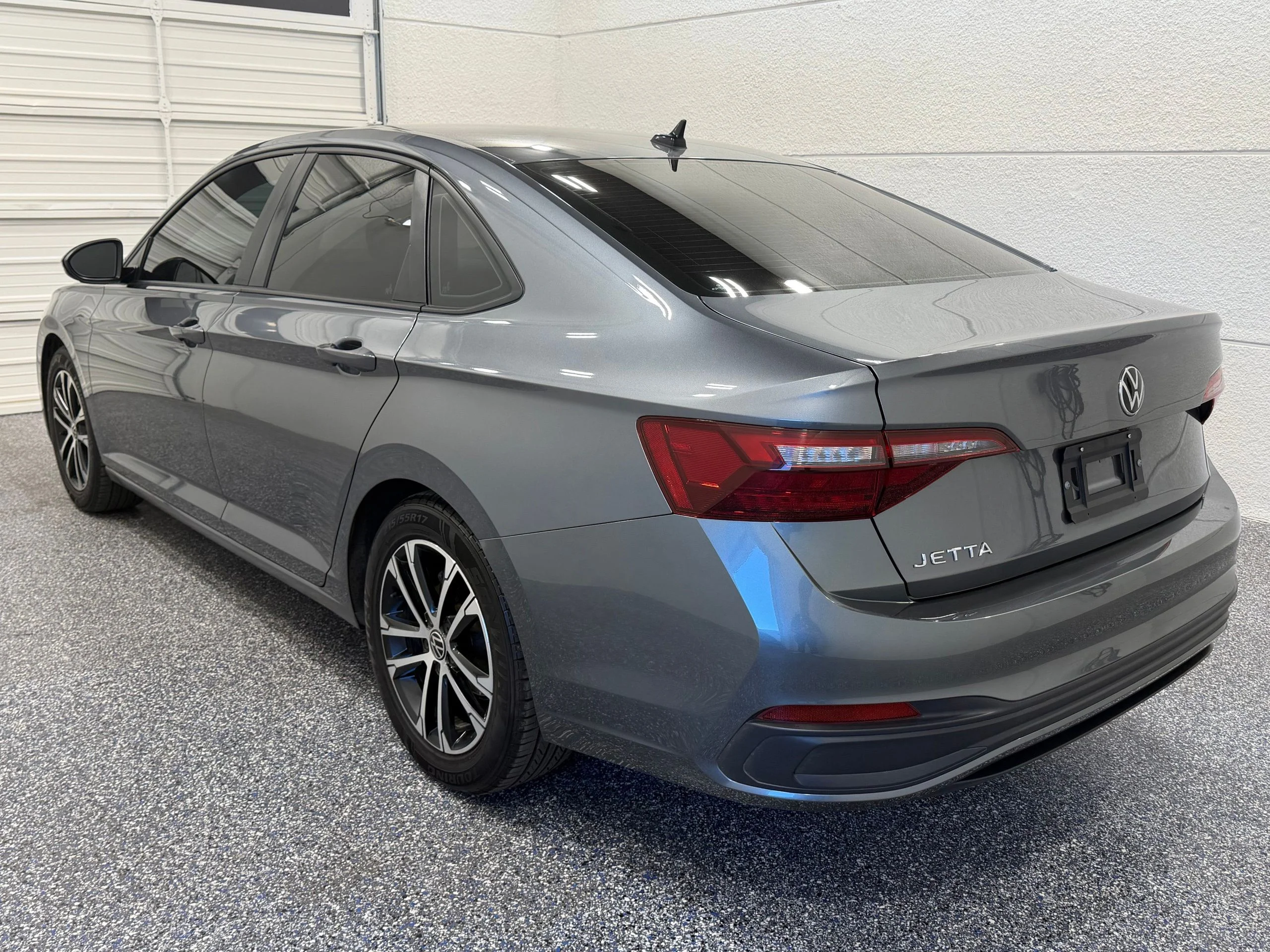 Certified Used 2022 Gray Volkswagen 1.5T Sport image 4