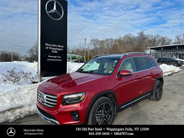 2026 Mercedes-Benz GLB GLB 250