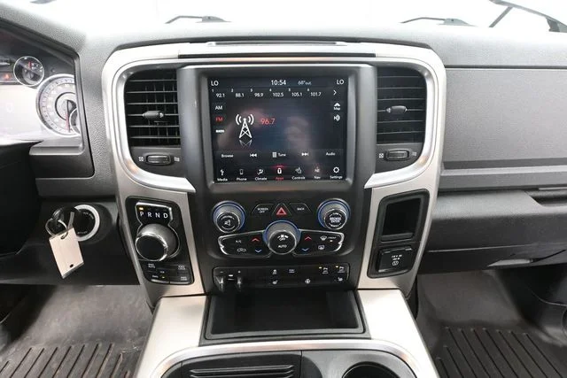 2018 RAM Ram 1500 Pickup Big Horn - Photo 32