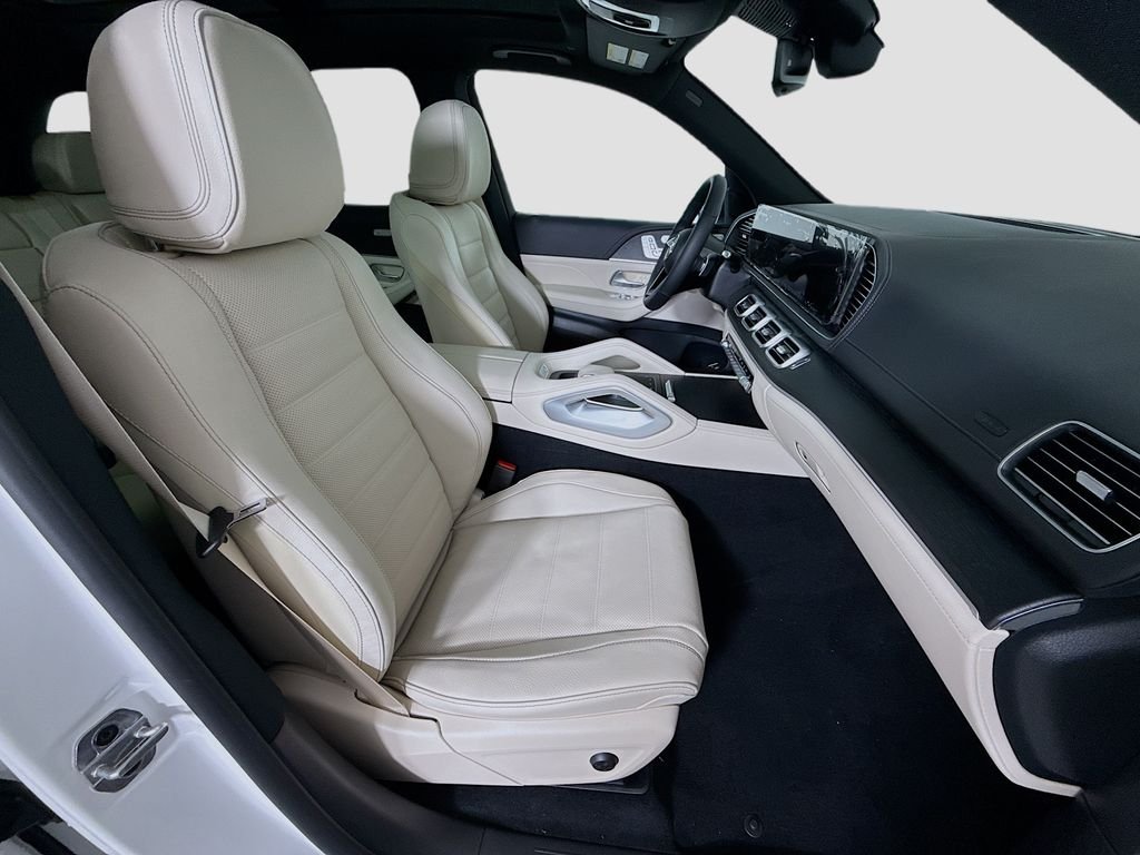 New 2026 Polar White Mercedes-Benz GLE 450 image 29