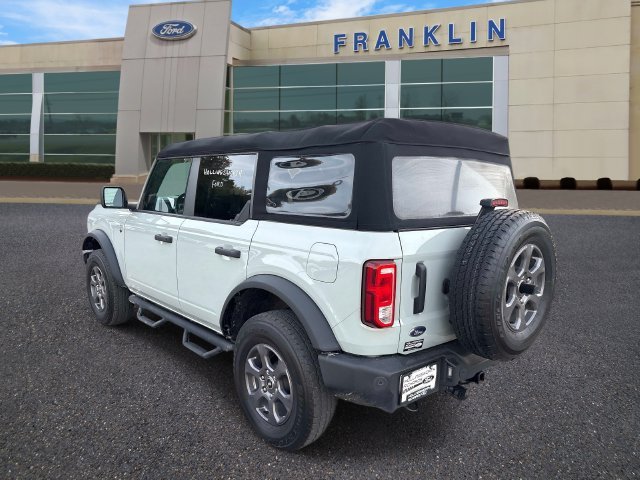 Certified Used 2024 Green Ford Big Bend image 5