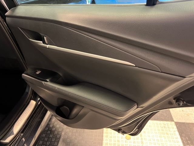 Used 2025 Black Toyota XLE image 13