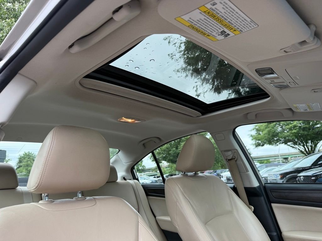 Used 2015 Gray Subaru 2.5i image 34