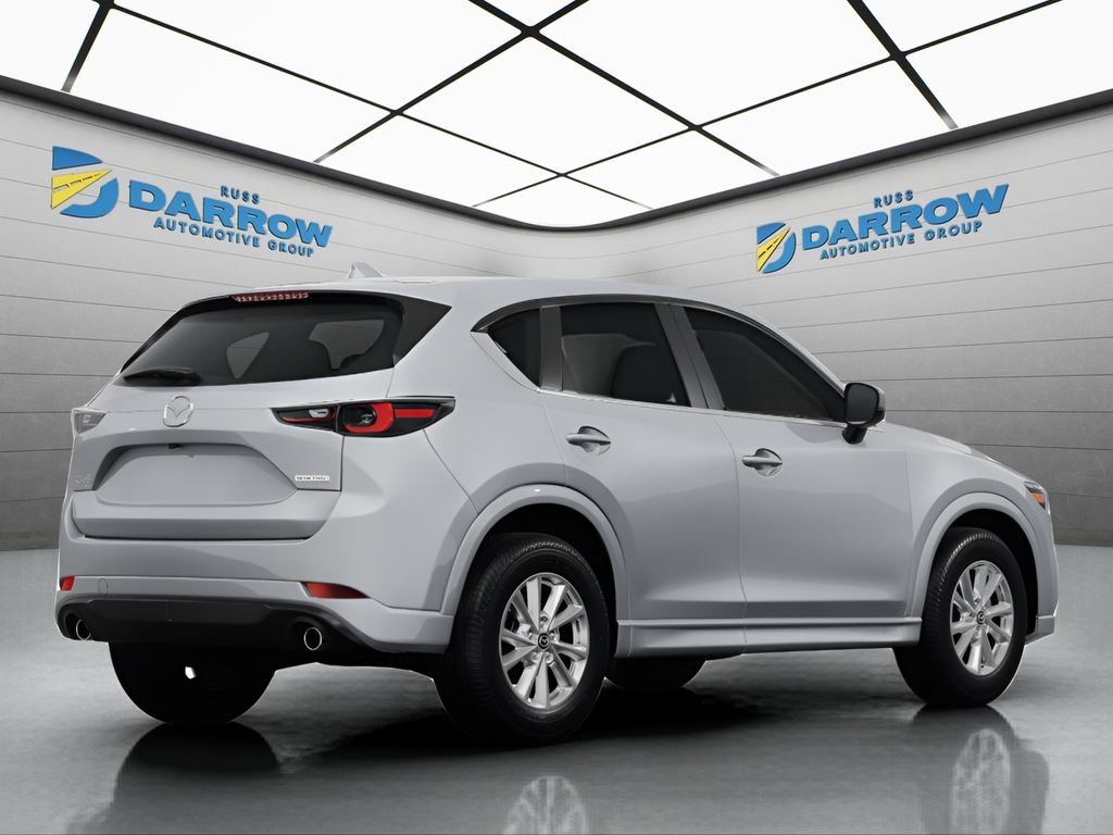 Used 2024 White Mazda 2.5 S Select Package image 3