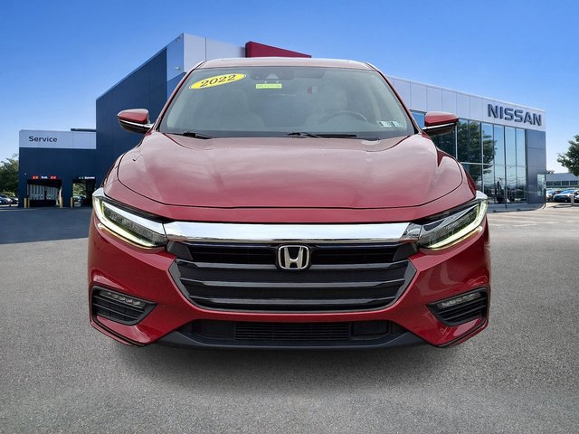2022 Honda Insight Touring