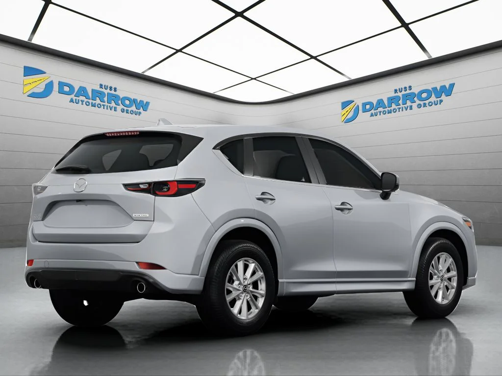 Used 2024 White Mazda 2.5 S Select Package image 3