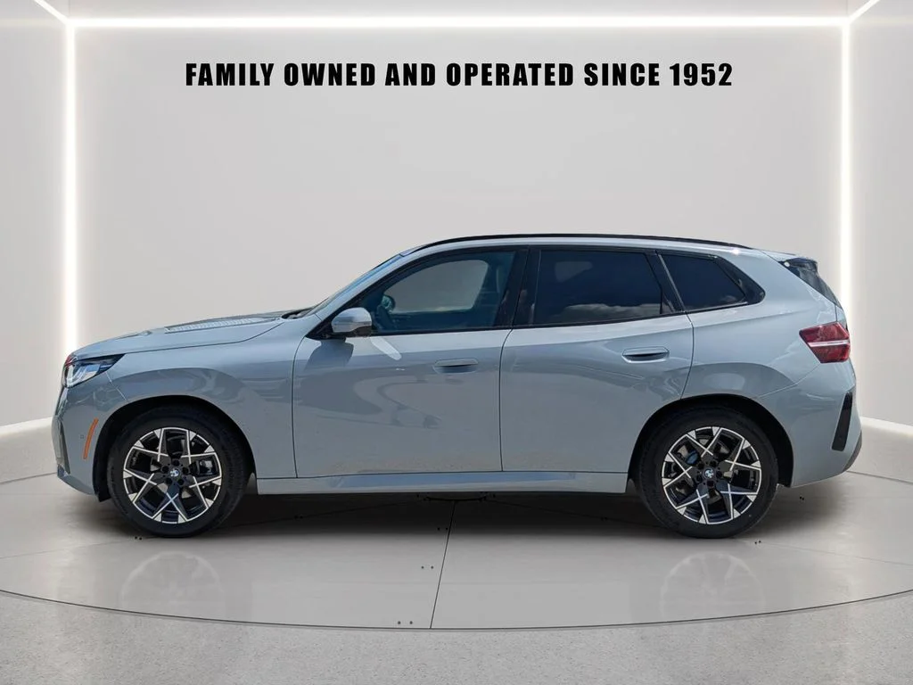 Used 2025 Gray BMW 30 xDrive image 3