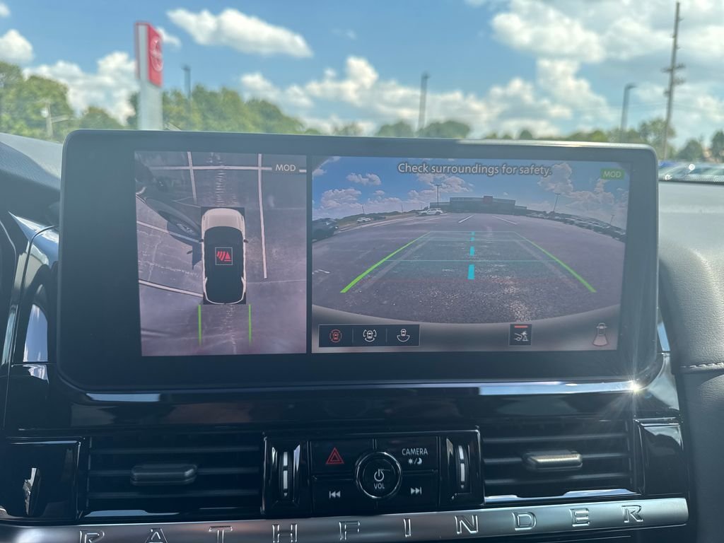 New 2026 Black Nissan SL image 21